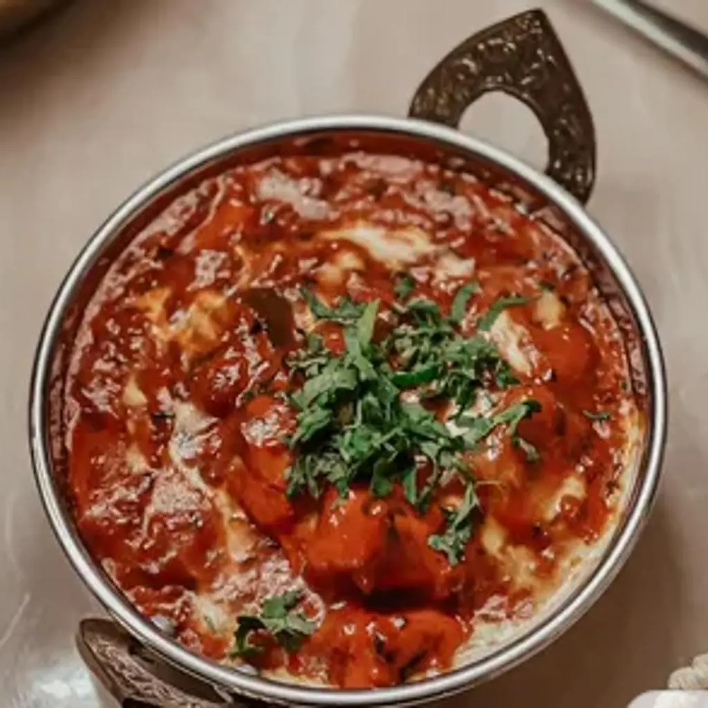 Chicken Tikka Masala